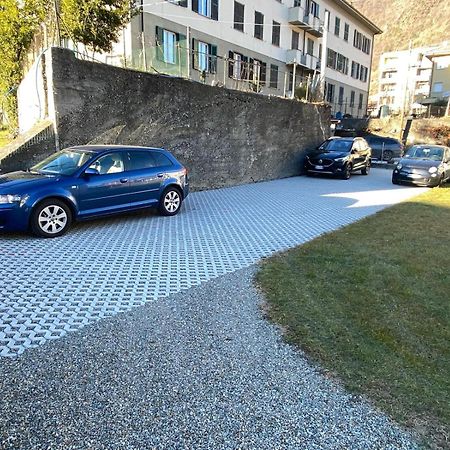 Alp Gruem Apartment - 8 Min Walk To Bernina Express Tirano Kültér fotó