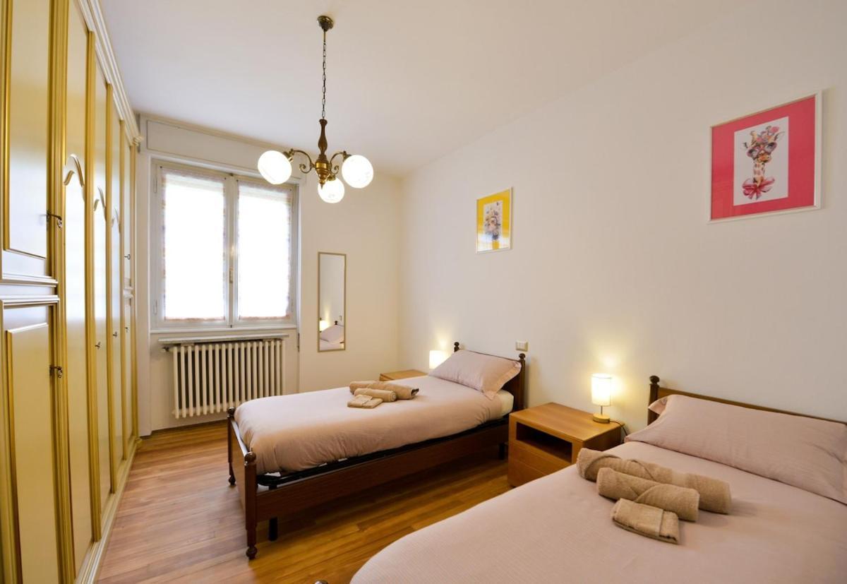Alp Gruem Apartment - 8 Min Walk To Bernina Express Tirano Kültér fotó