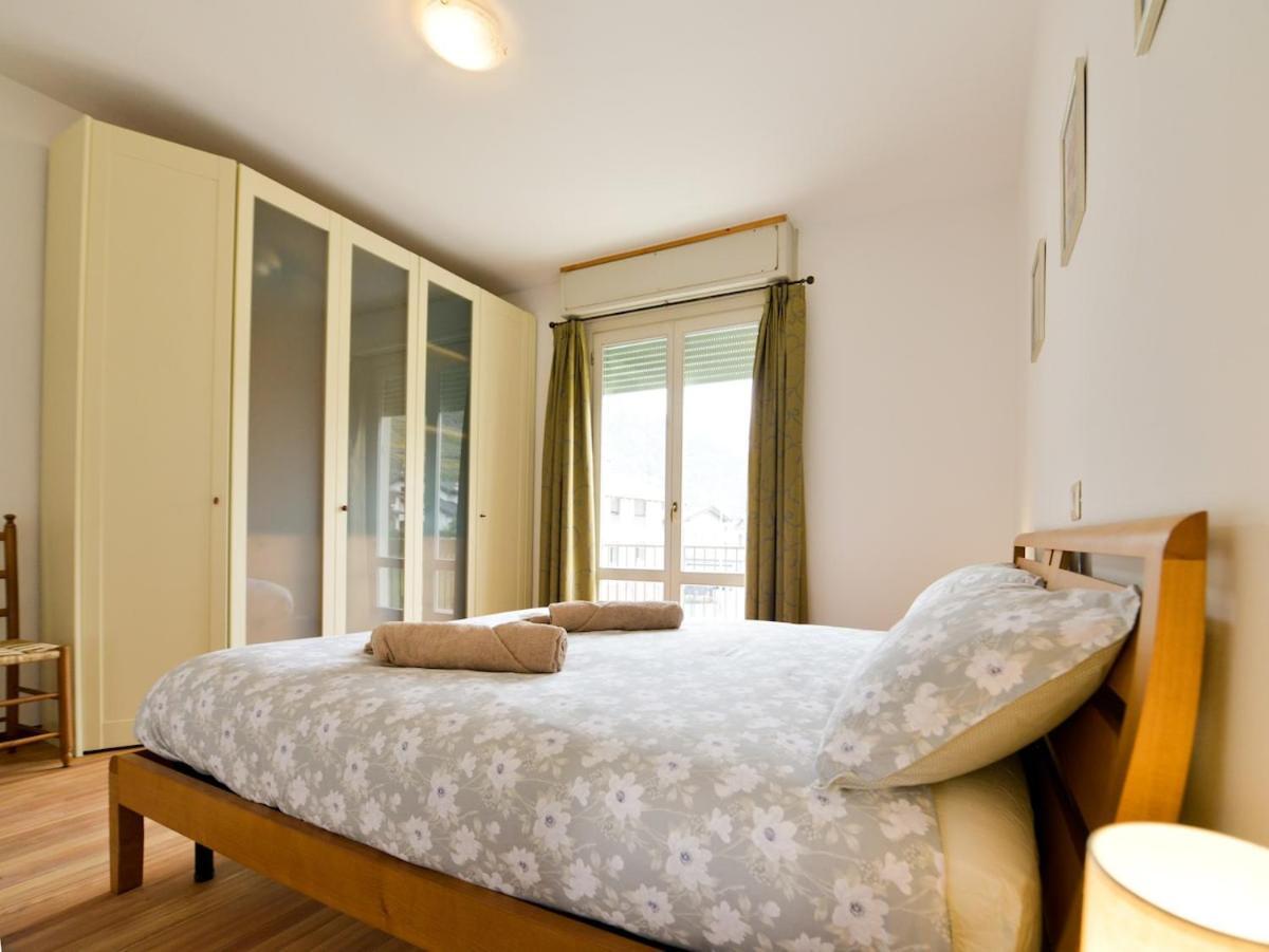 Alp Gruem Apartment - 8 Min Walk To Bernina Express Tirano Kültér fotó